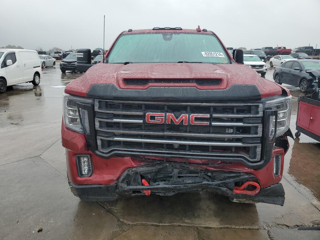 2022 GMC Sierra - Image 5