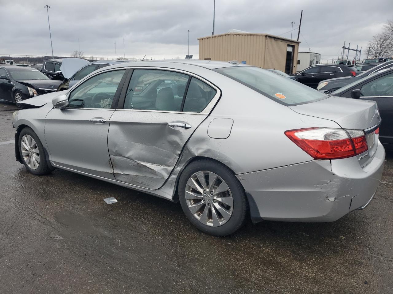 2014 Honda Accord - Image 2