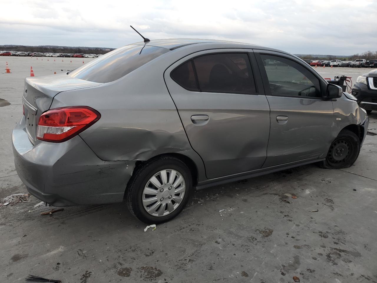 2020 Mitsubishi Mirage - Image 3