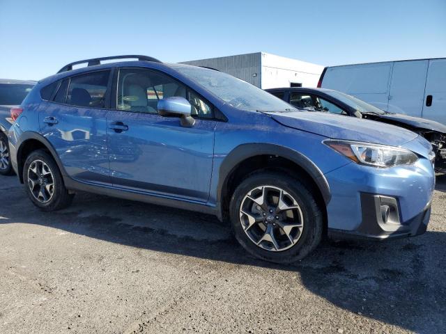  SUBARU CROSSTREK 2019 Blue