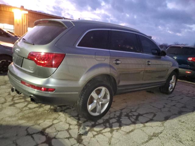 Parquets AUDI Q7 2015 Szary