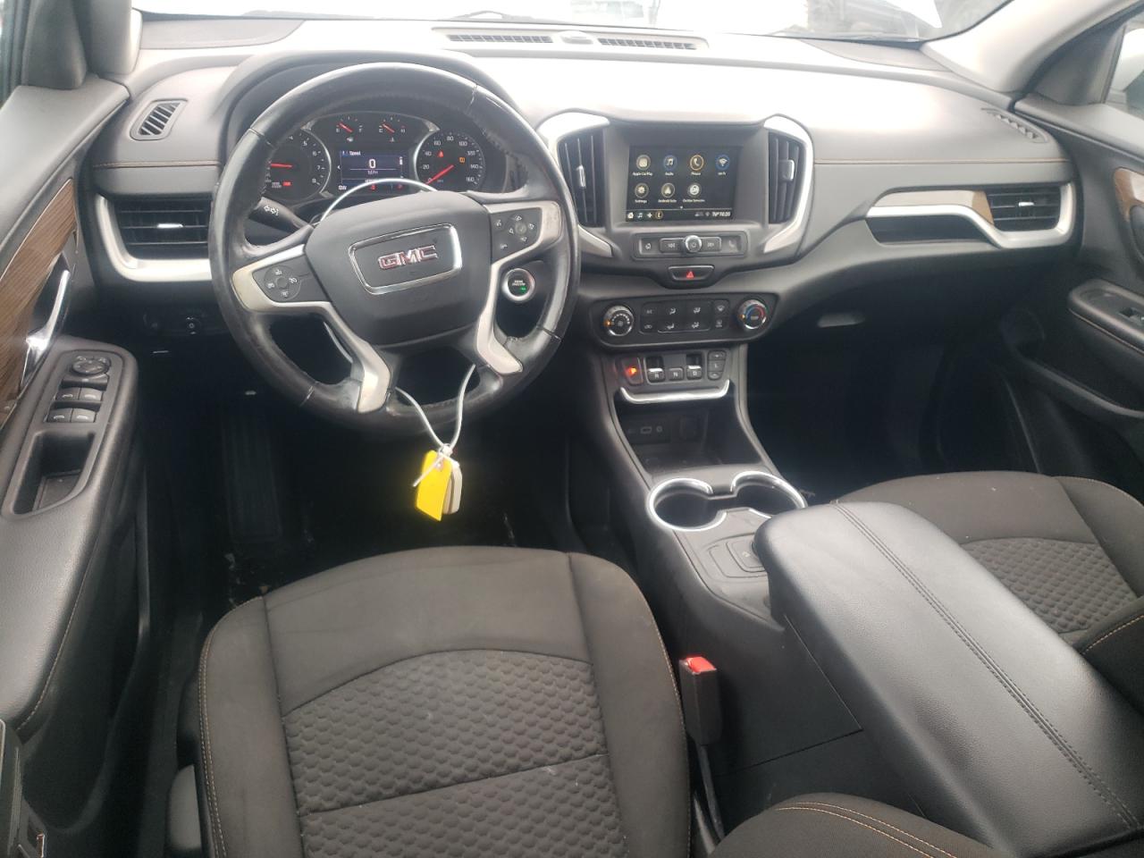 VIN 3GKALMEV1KL203948 2019 GMC TERRAIN no.8