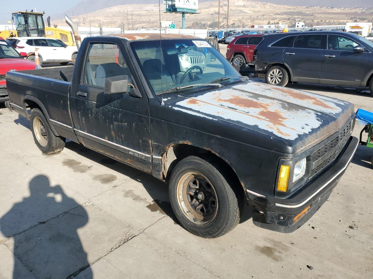 1992 Chevrolet S-10 Pickup - Image 4
