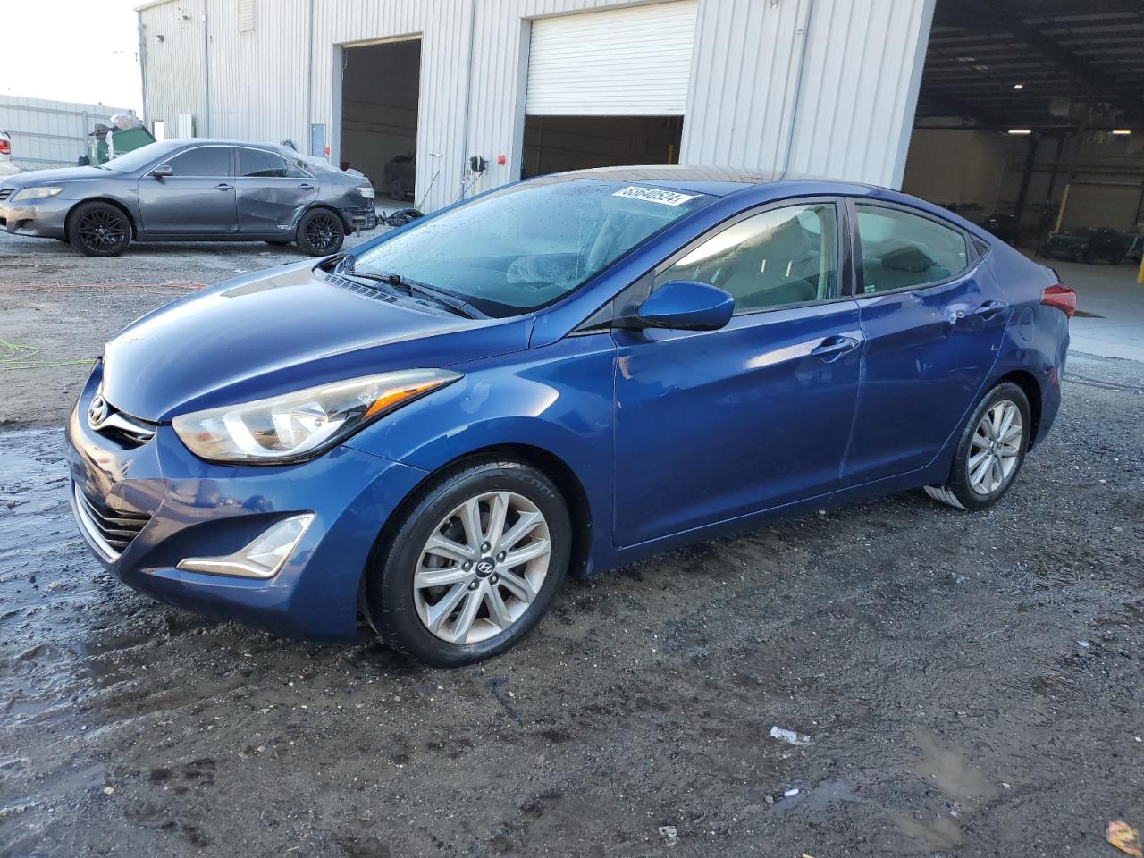 VIN 5NPDH4AE0GH712954 2016 HYUNDAI ELANTRA no.1