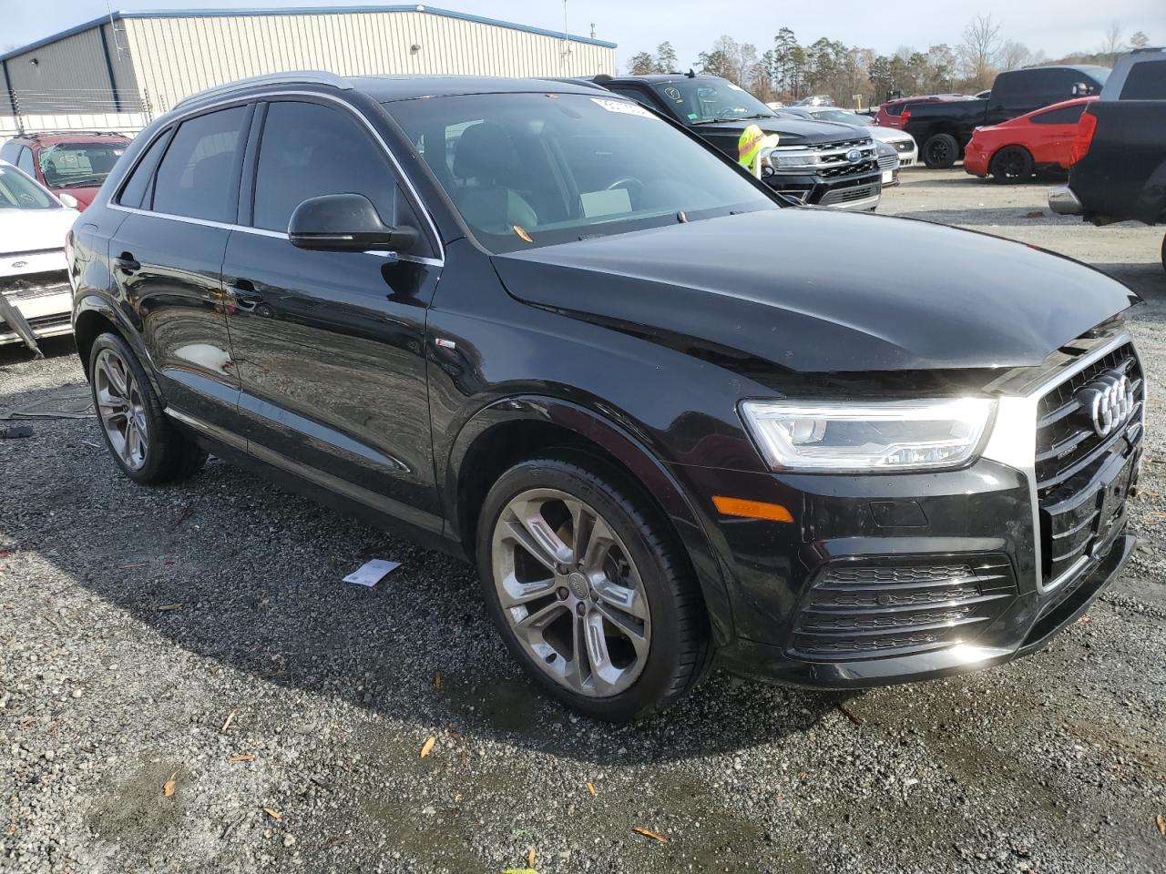 2016 Audi Q3 - Image 4