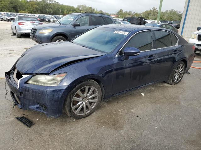  LEXUS GS350 2013 Blue