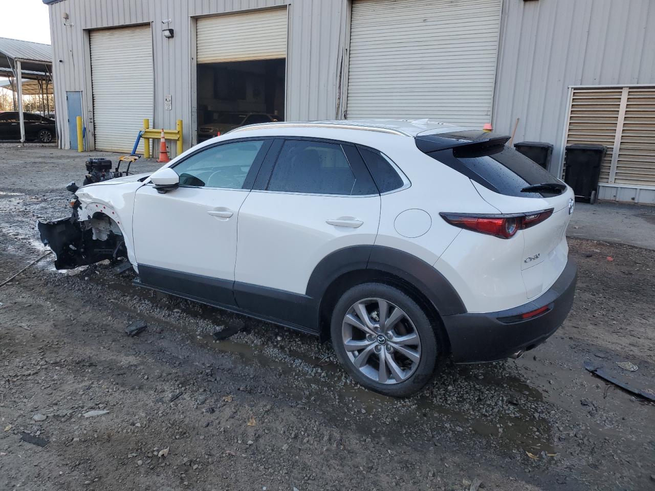 VIN 3MVDMAEMXLM102106 2020 MAZDA CX30 no.2