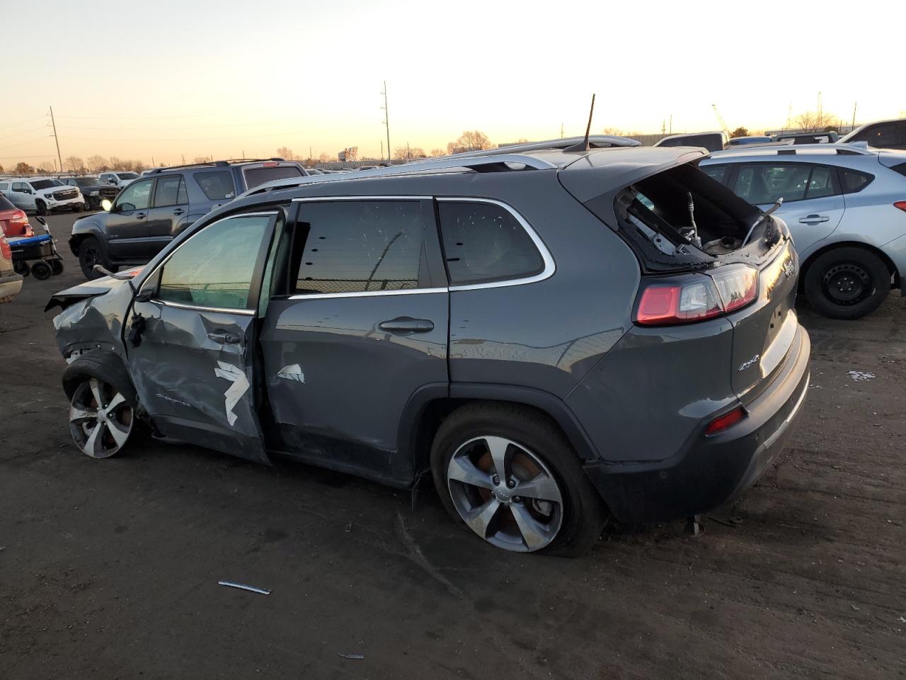 2021 Jeep Grand Cherokee - Image 2