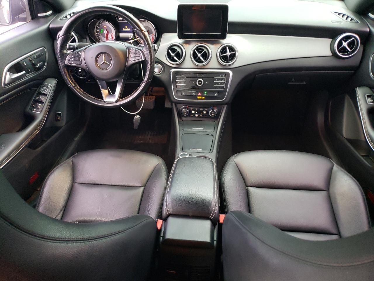 2015 Mercedes-Benz Cla 250 VIN: WDDSJ4EB4FN245442 Lot: 84538014