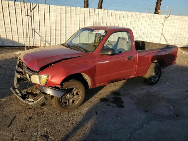 2001 Toyota Tacoma 