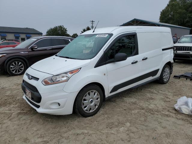  FORD TRANSIT 2016 White