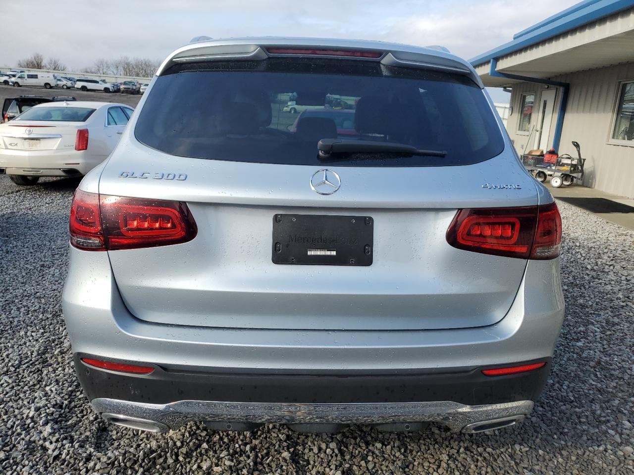 VIN W1N0G8EB0NG104466 2022 MERCEDES-BENZ GLC-CLASS no.6