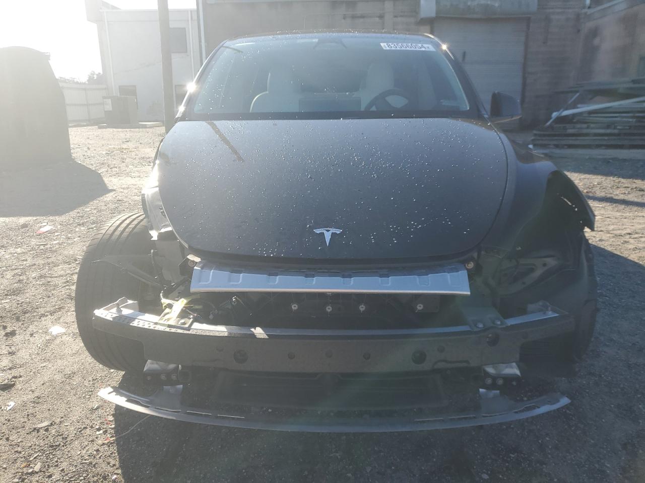 VIN 7SAYGDEF1NF543047 2022 TESLA MODEL Y no.5