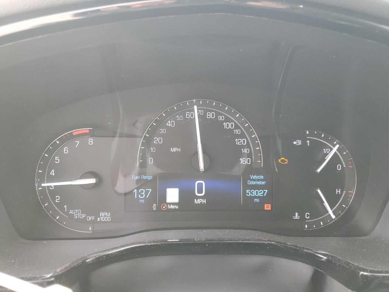 2019 Cadillac XT5 - Image 9