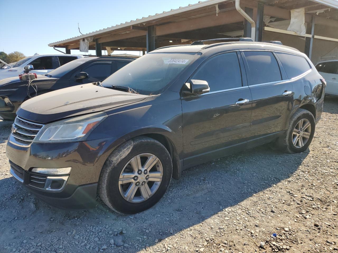 2013 CHEVROLET TRAVERSE