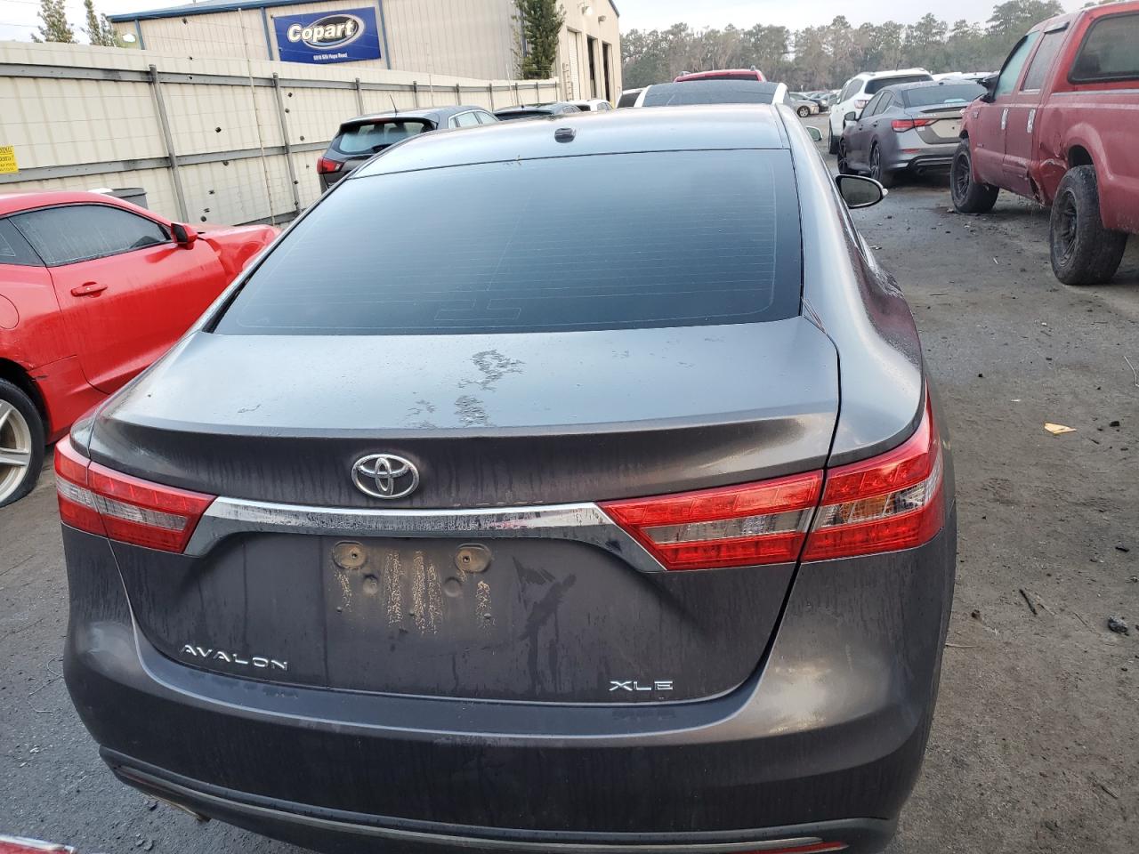 VIN 4T1BK1EB6GU210961 2016 TOYOTA AVALON no.6