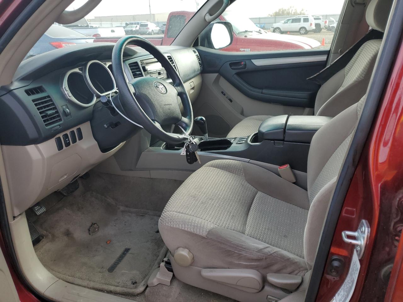 2005 Toyota 4Runner Sr5 VIN: JTEBU14R358038953 Lot: 82392744