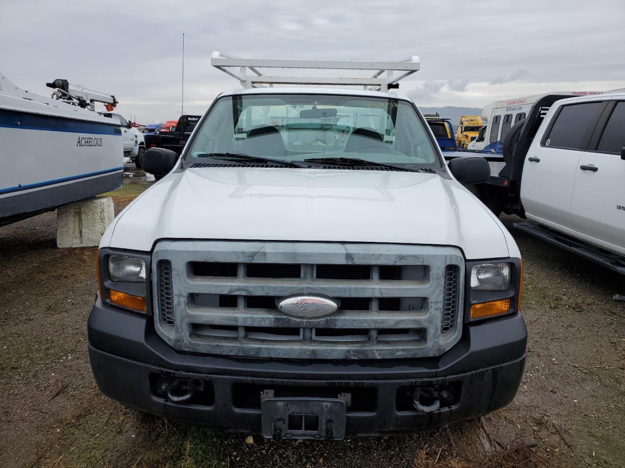 2006 Ford F250 Super Duty VIN: 1FDNF20546EC61344 Lot: 85147114