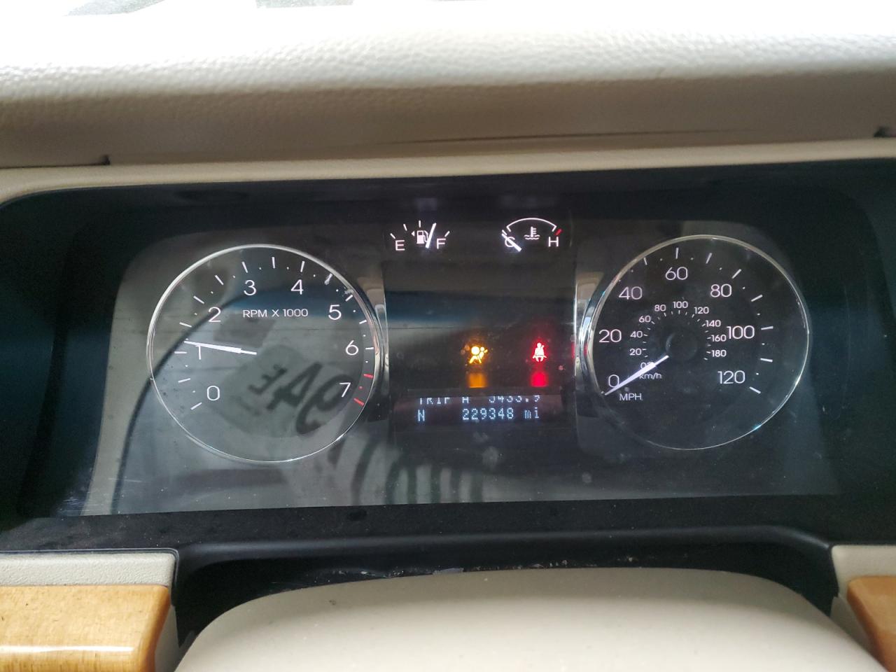 2007 Lincoln Mkz VIN: 3LNHM28TX7R609572 Lot: 84381794