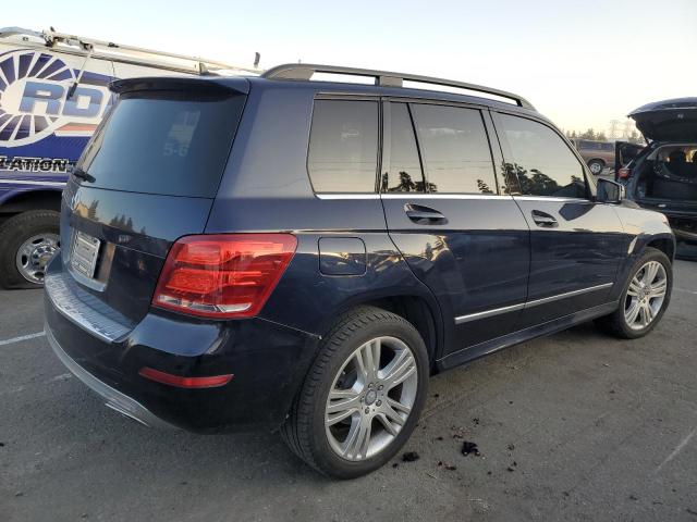 Parquets MERCEDES-BENZ GLK-CLASS 2015 Granatowy