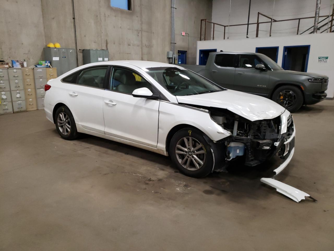 VIN 5NPE24AF9GH376672 2016 HYUNDAI SONATA no.4