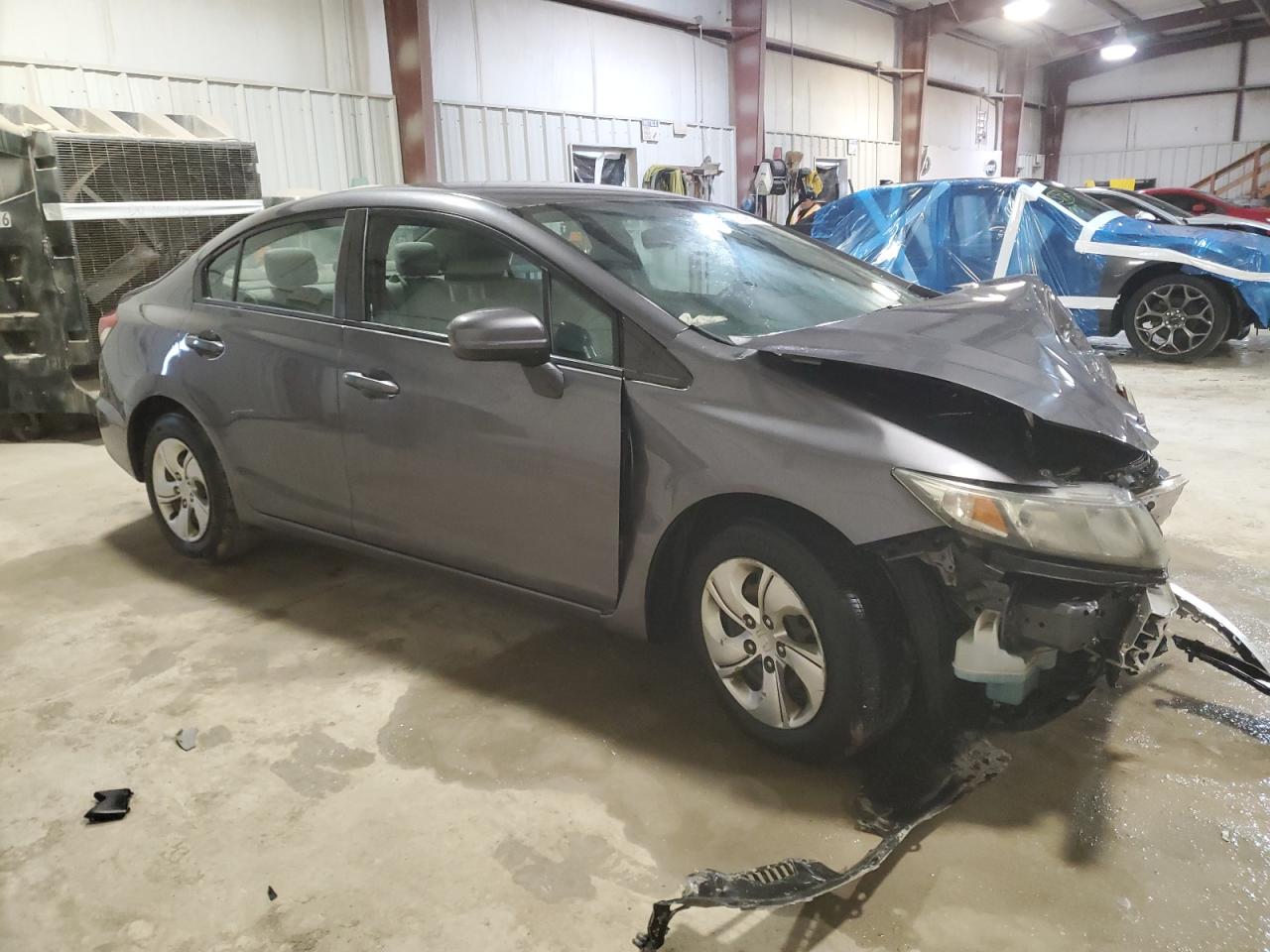 VIN 19XFB2F59EE259300 2014 HONDA CIVIC no.4