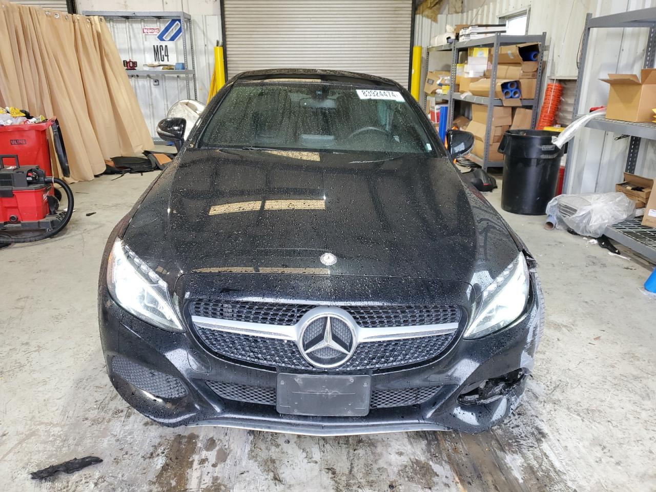 2017 Mercedes-Benz C-klasse - Image 5