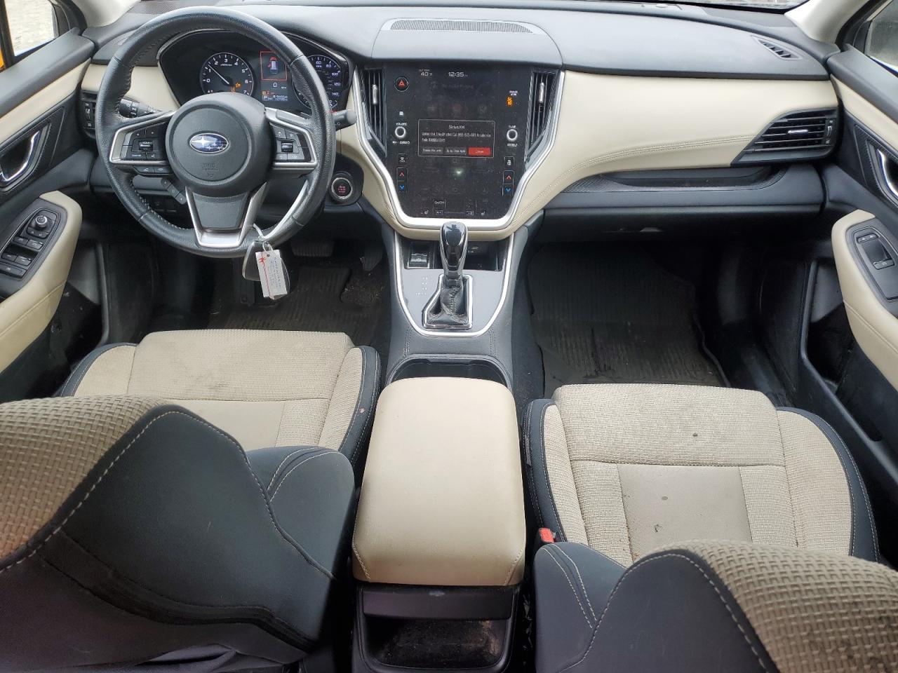 2020 Subaru Outback - Image 8