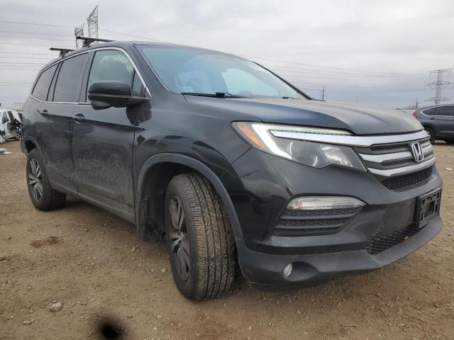  HONDA PILOT 2017 Black