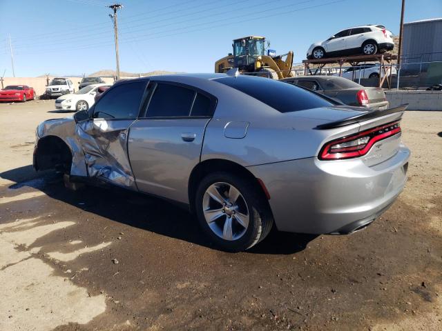  DODGE CHARGER 2016 Серебристый