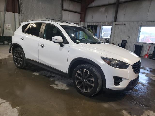  MAZDA CX-5 2016 Білий