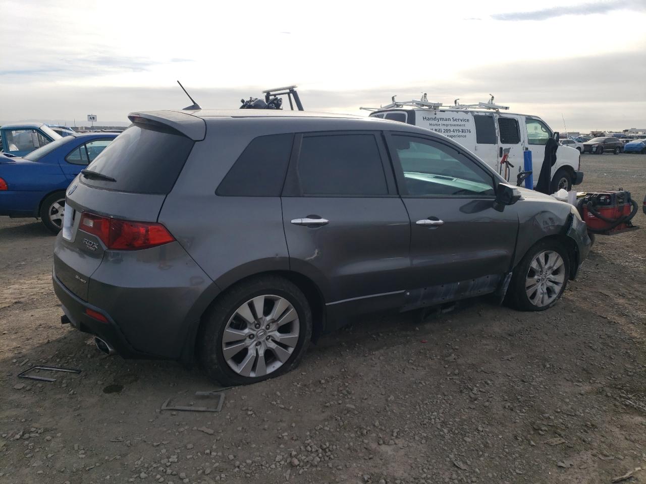 2010 Acura RDX - Image 3