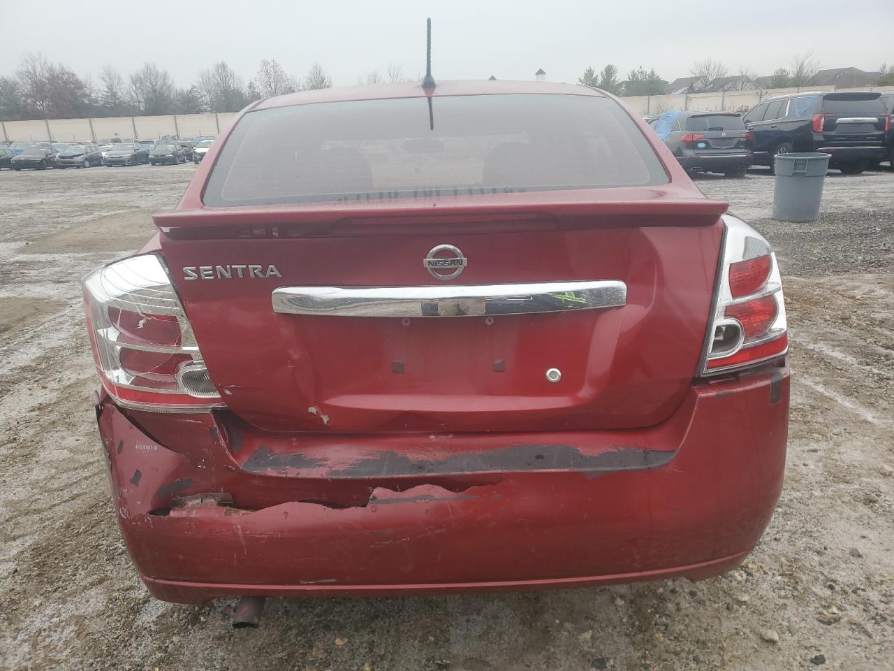 2012 Nissan Sentra - Image 6