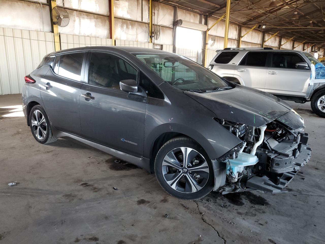 VIN 1N4AZ1CP6JC309938 2018 NISSAN LEAF no.4