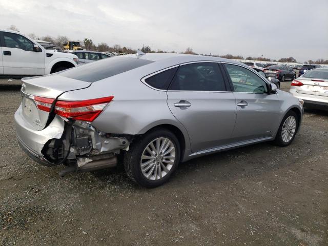  TOYOTA AVALON 2015 Сріблястий