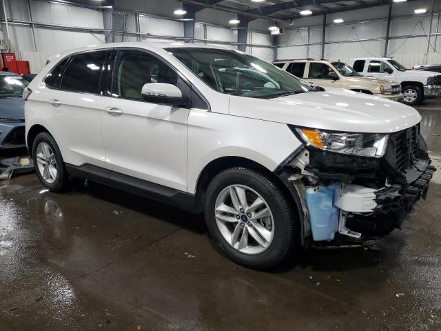  FORD EDGE 2016 White