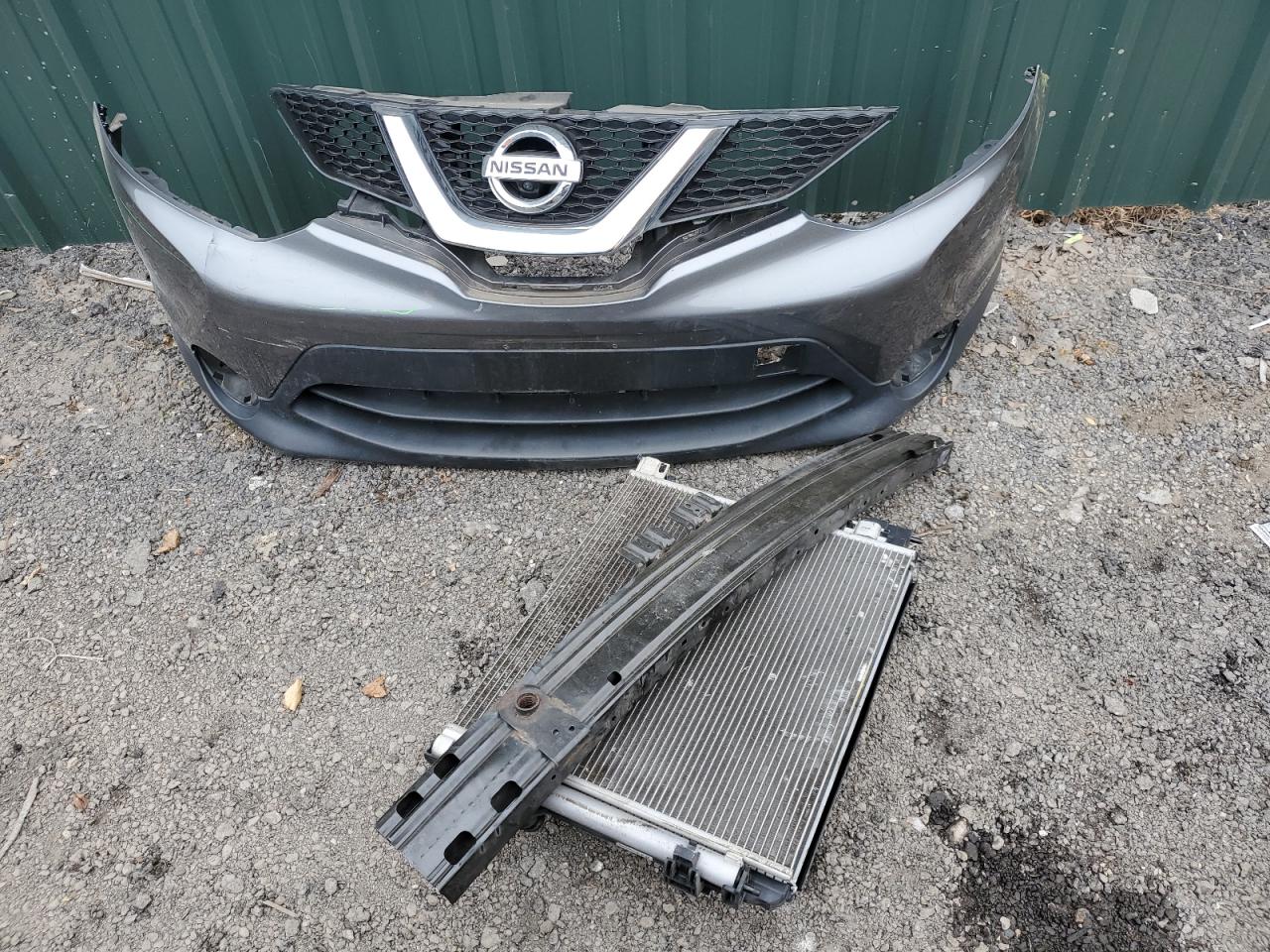 2017 Nissan Rogue - Image 13