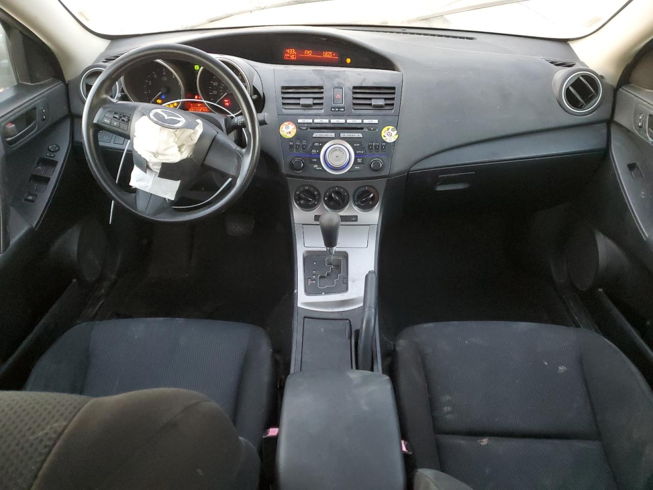 2011 Mazda 3 I VIN: JM1BL1UF8B1370890 Lot: 83557784