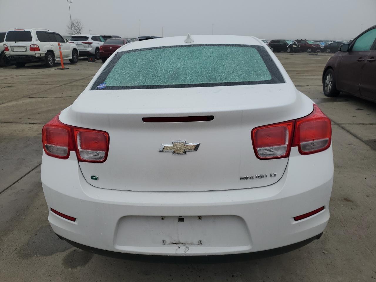 2015 Chevrolet Malibu - Image 6