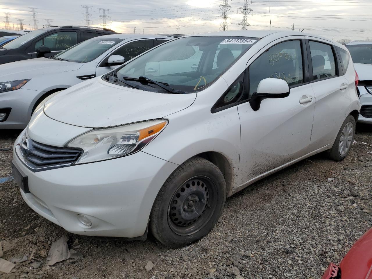 VIN 3N1CE2CP6EL399674 2014 NISSAN VERSA no.1