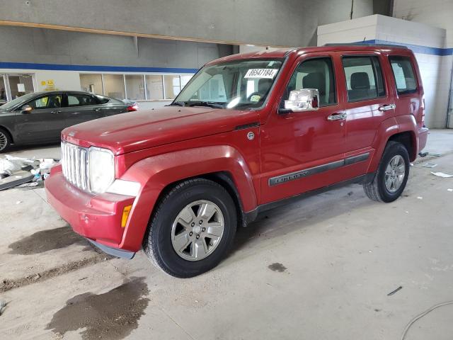 2008 Jeep Liberty Sport