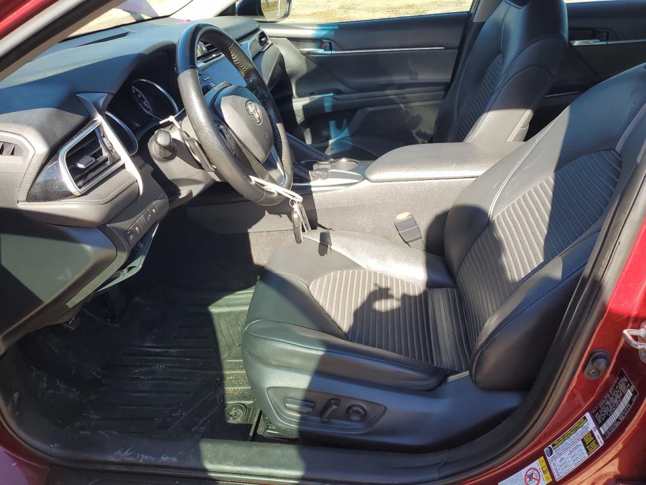 2018 Toyota Camry - Image 7