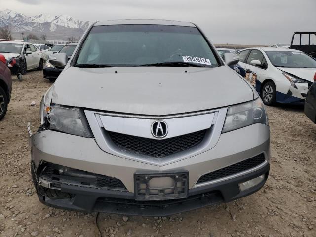 Parquets ACURA MDX 2013 Silver