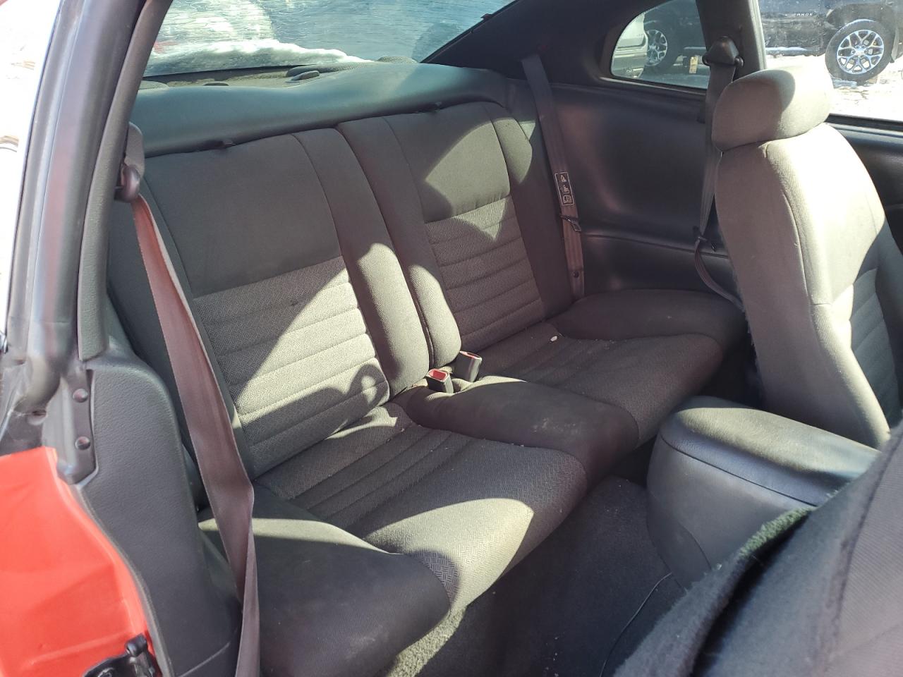 2000 Ford Mustang Gt VIN: 1FAFP42X8YF185596 Lot: 83088204