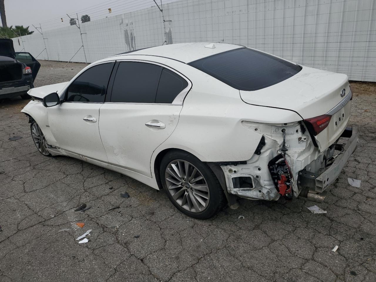 2018 Infiniti Q50 - Image 2