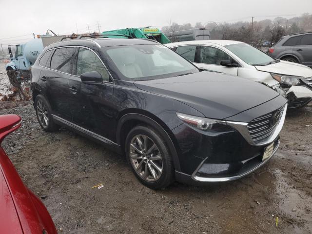 MAZDA CX-9 2017 Черный