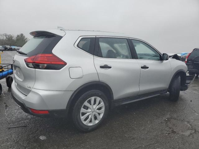  NISSAN ROGUE 2017 Silver