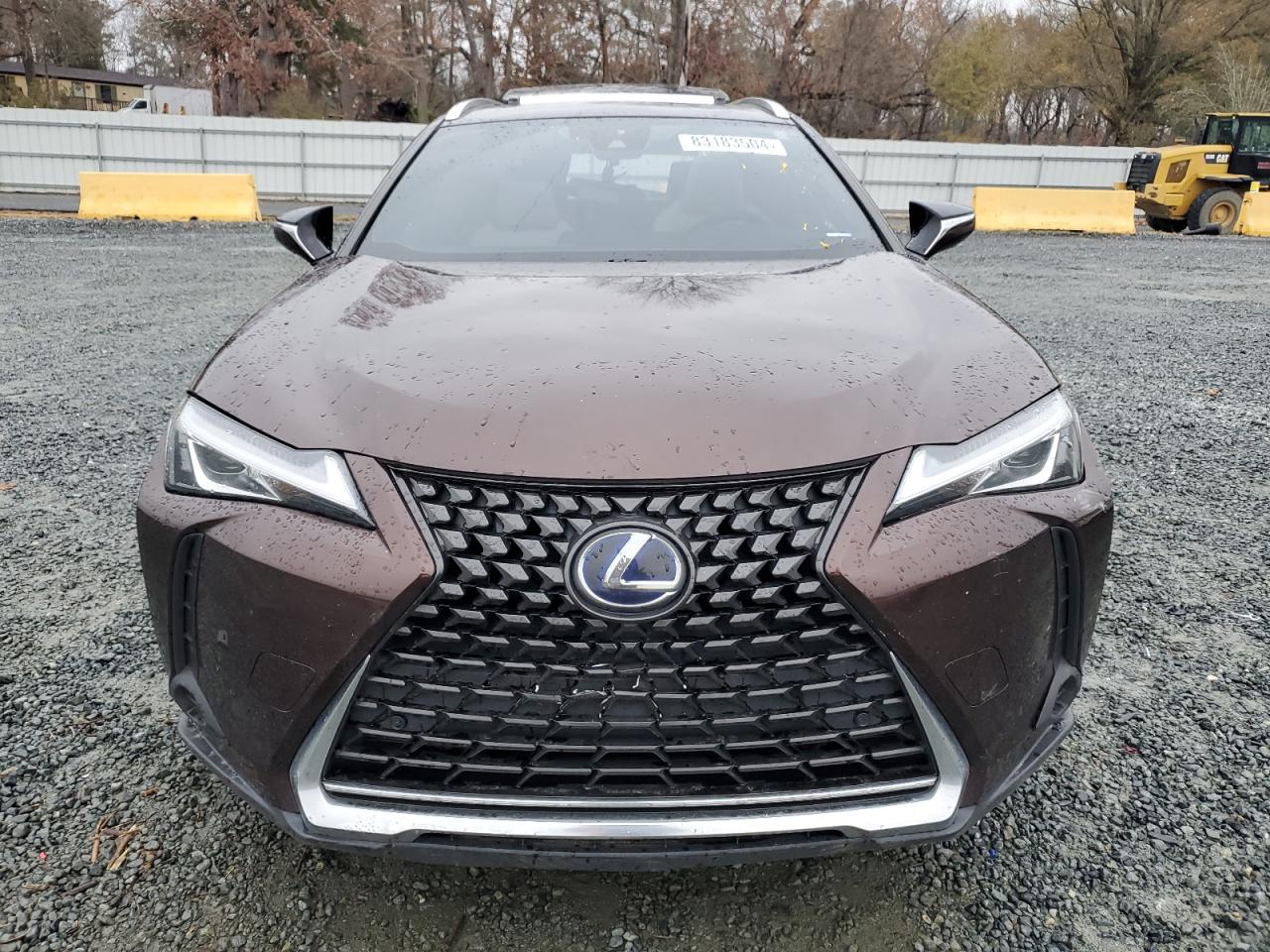 2020 Lexus UX - Image 5