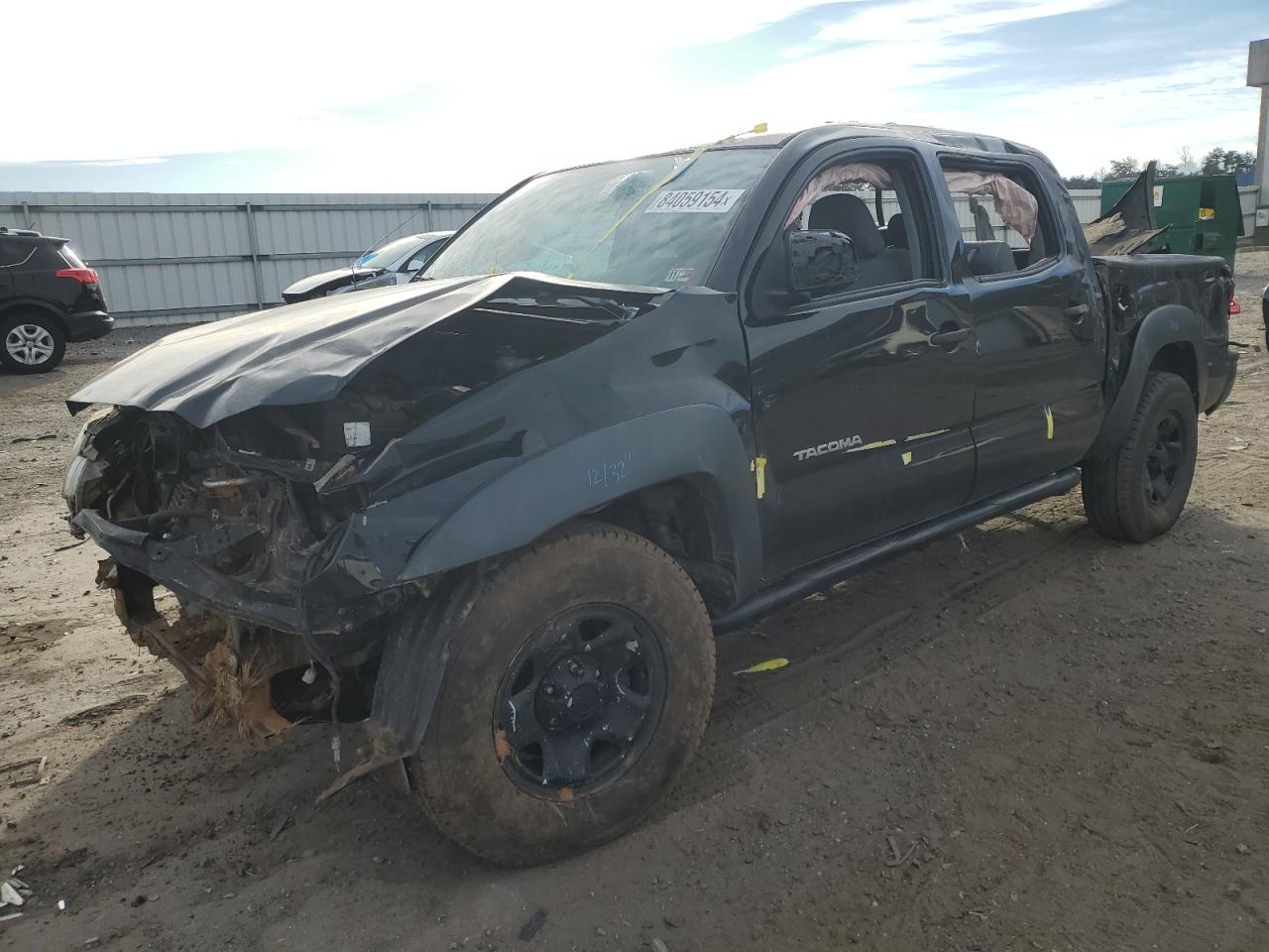 2012 Toyota Tacoma - Image 1