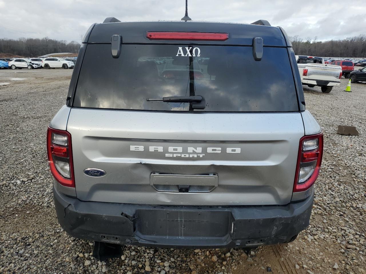 2021 Ford Bronco - Image 6